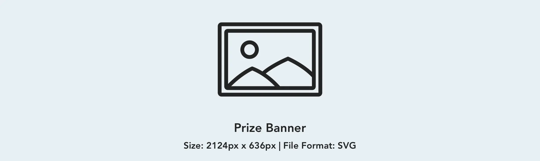 Sweepstakes Banner